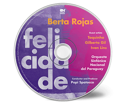 Berta Rojas | Felicidade