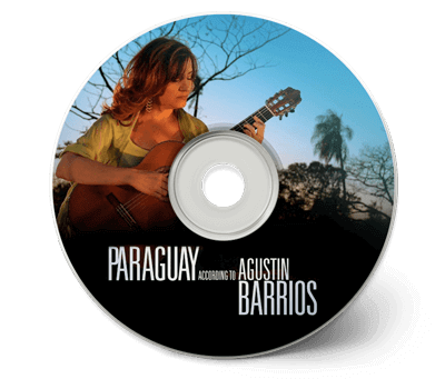 Berta Rojas | Paraguay According To Agustín Barrios